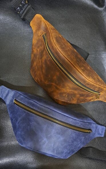 женские сумки на пояс: Yeni — 8