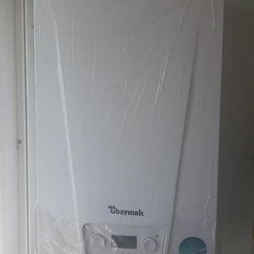 İşlənmiş Kombi Baymak 24 kVt