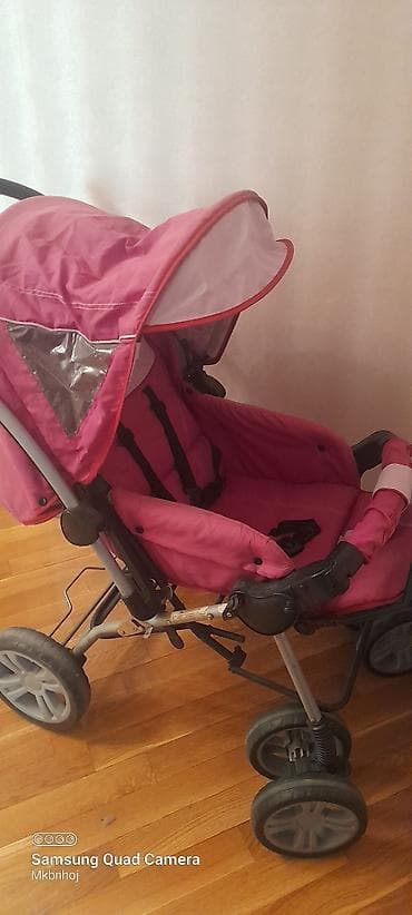 Klassik gəzinti arabası, Cins: Qız