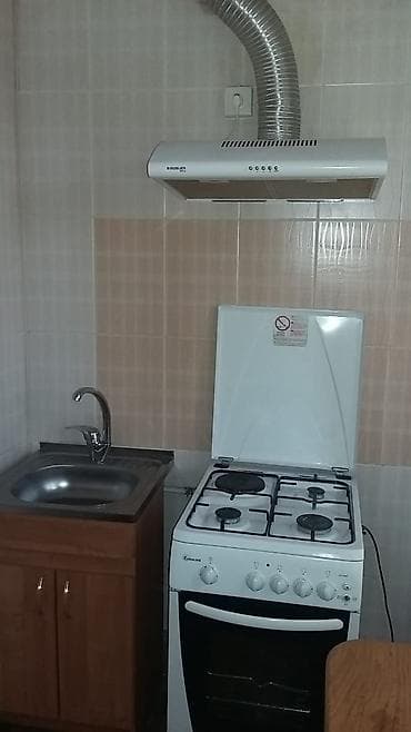 krosnu aparati satisi: Eurosline qaz plitəsi və soba kombinasiyası Xüsusiyyətlər: - 4 gözlü — 3
