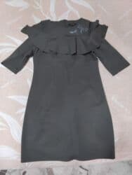 шифоновая длинное платье: Əla vəziyyətdə — 2