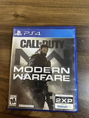 ps4 disc: Ekşn — 1