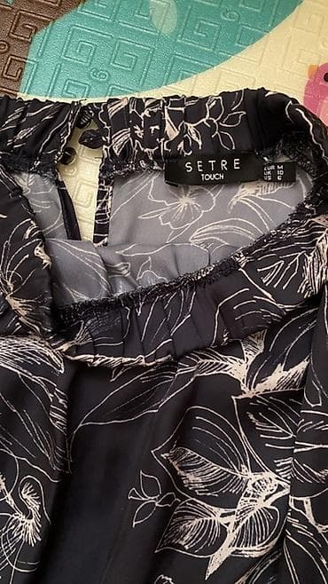 Личные вещи: Повседневное платье, Миди, Setre, M — 4