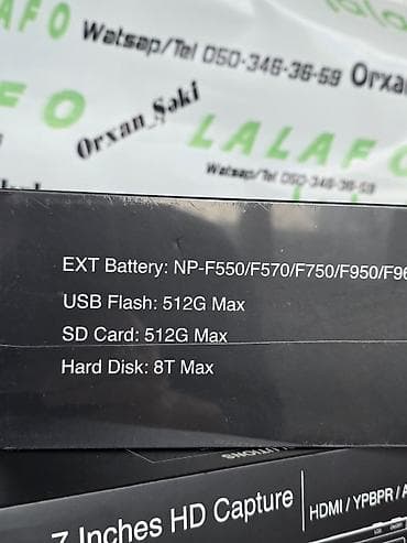 ucuz telefonlar islenmis: HD böyük ekranlı Recorder SD karta və Uzb Fləşə 1920-1080 — 3