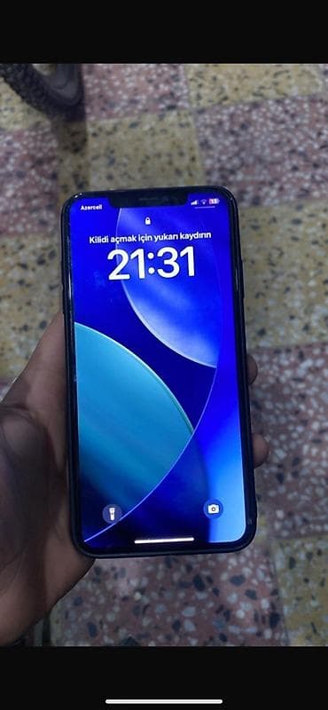 iphone x 32 gb: IPhone Xs Max, 256 GB, Qara, Face ID — 1