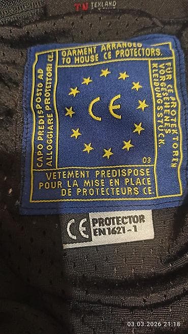 qazel mator: Motorsiklet şalvarı – IXS X-Air - Brend/model: IXS, X‑Air seriyası - — 2