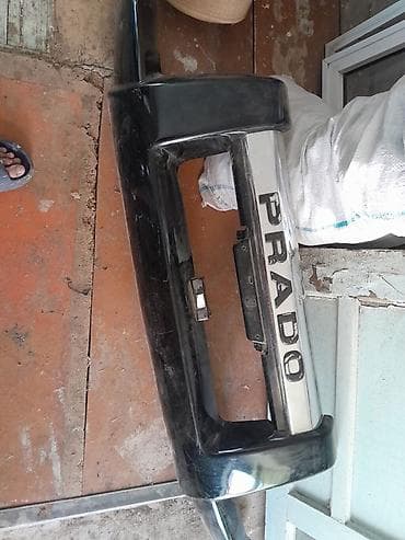 suret qutusu problemi: Ön, Toyota Land Cruiser Prado — 4