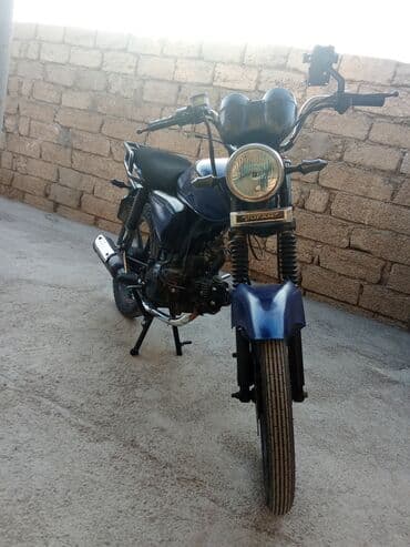 skuter xiaomi: Tufan - M50, 80 sm3 — 1