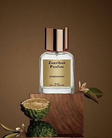 yaşam çiçəyi: Zanzibar Parfum – seleksiya ətirlər - Symphony, 20 ml, Eau de Parfum — 1