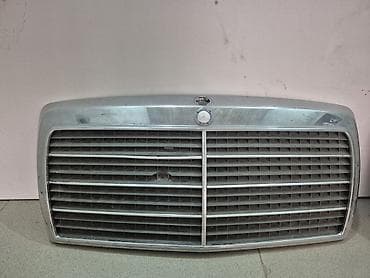 bmw m3 e92: Mercedes-Benz ön radiator barmaqlığı (qril) - Model uyğunluğu — 2