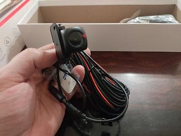 videoregistrator: Məhsul: 4K HD Streaming Recorder – avtomobil arxa‑güzgüsü tərzində DVR — 6