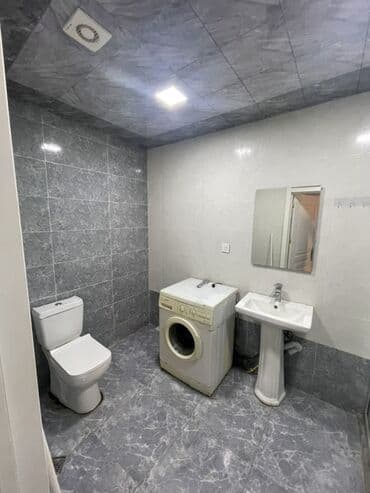 kiraye ev quba: Saray mtk 3 otaq tam seraitli aileye verilir — 8