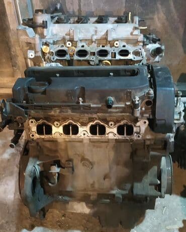 порше запчасти: Chevrolet Aveo T250 1.4 1.2 üçün mühərrik və sürət qutusu var başqa — 1