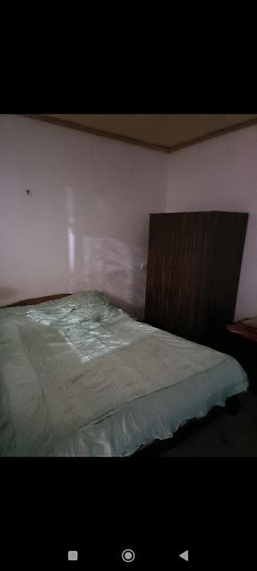 kiraye evler 20 ci sahe: Kirayə verilir: 2 otaqlı mənzil (mətbəx və 2 yataq otağı ilə) - Plan — 1