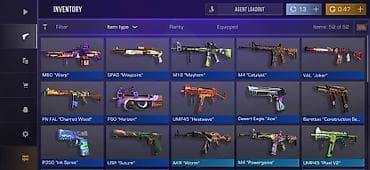 Digər oyun və konsollar: Standoff 2 oyun hesabı – 64 level - AKR “Scale” - P90 “Cold Lead” — 5