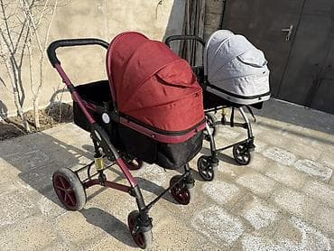 Çıxarıla bilən beşikli araba, İşlənmiş, Pulsuz çatdırılma