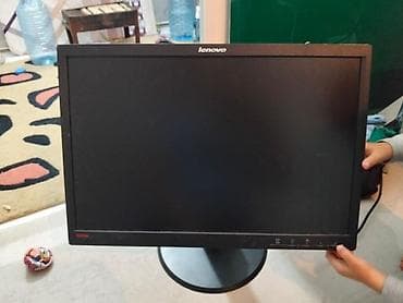 planşetlər lenovo: Lenovo ThinkVision monitor - Ekran diaqonalı təxminən 22-23 düym — 1
