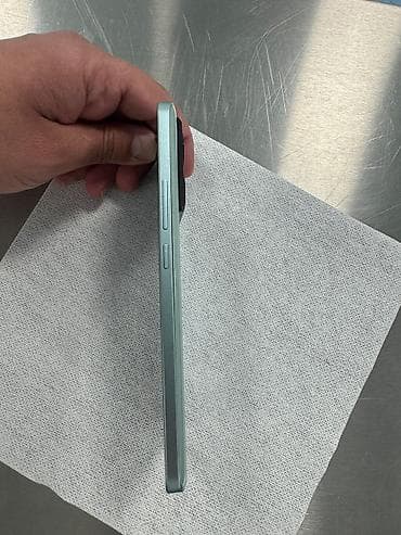 redmı not 13: Xiaomi 13T Pro, 512 GB, rəng - Yaşıl, 
 Sensor — 4