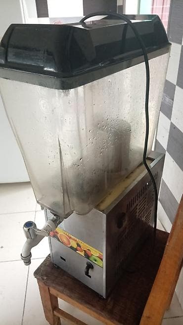 inci su elaqe: Yeni su aparatı az işlənib ünvan Göyçay.Buzlatması super bul bul — 4