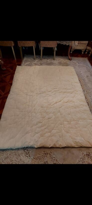 İki nəfərlik Pambıq Döşək üzü