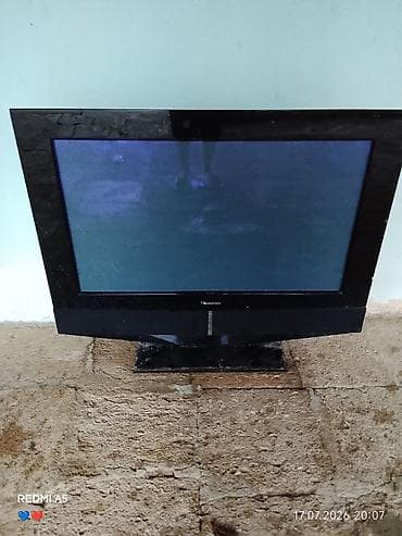 tilvizor: Neviran markalı LCD televizor.
Xarabdi kim isdesen desin — 1