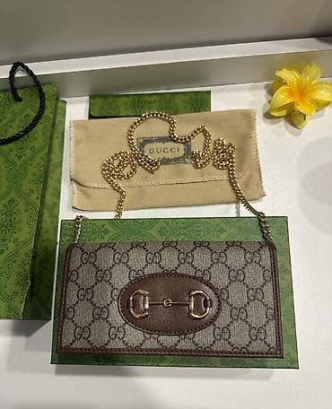 sunka: Сумка с короткой ручкой, Gucci, Новый — 1