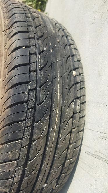 kredit teker satisi: Disk təkər 165 / 60 / R 14 — 4