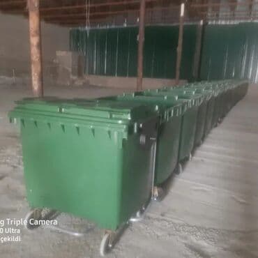 Tullantı qabları: Tullanti qabi zibil qabi goodbin 20 l 40 l 50 l 60 l 100 l 120 l 240 — 23