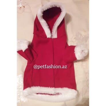 ucuz soyuducularin satisi: Heyvanlar üçün yeni il paltarları topdan satis müxtəlif — 6