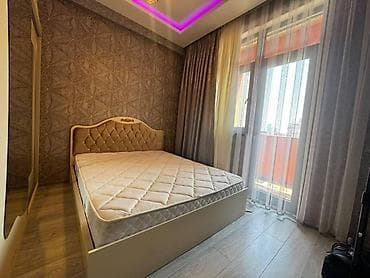 basavik satisi: İcarəyə verilir 2 otaqlı yeni tikili 50 m², Şah İsmayıl Xətai m — 9