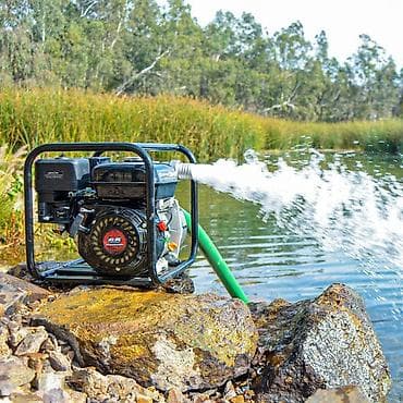 Benzinli su pompası 150 AZN-dən başlayaraq Su pompası Su nasosu