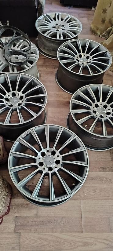 18 amg spisa disk teker satilir veya barter olunur
