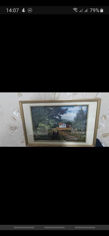 cay: Çay dəsti, rəng - Ağ, Farfor — 10