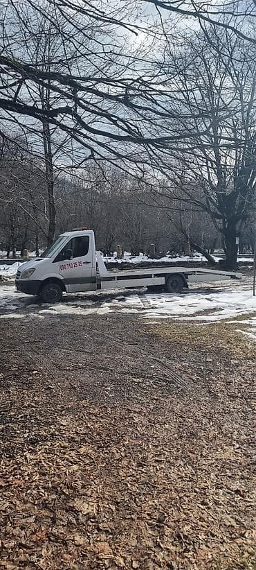 castrol: Evakuator, Platforma ilə, Şəhər daxili — 2