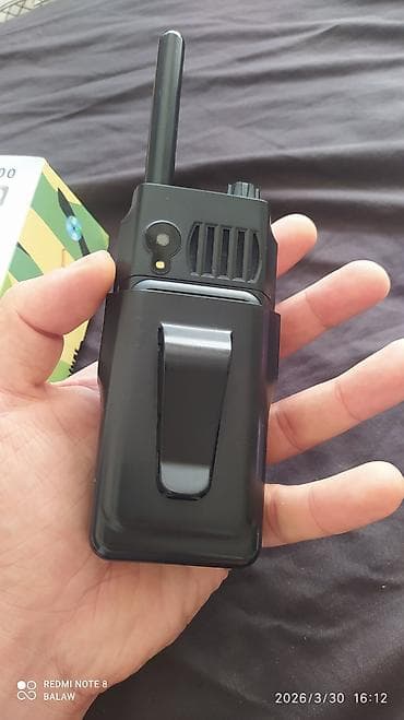 htc a 2000: Hope K2000 push-to-talk mobil telefon/radio hibridi Xüsusiyyətlər: - — 4