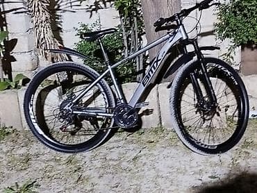 24 lük velosiped: İşlənmiş Şəhər velosipedi 28", sürətlərin sayı: 7, Ünvandan götürmə — 5