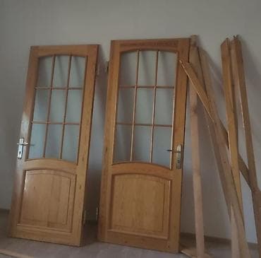 Qapi 4eded 3u215/88sm 1i215/80sm 50azn biri Bine qes 6381 leli