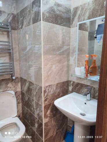 квартира в рассрочку на 10 лет: 2 комнаты, Новостройка, м. Гара Гараев, 50 м² — 8