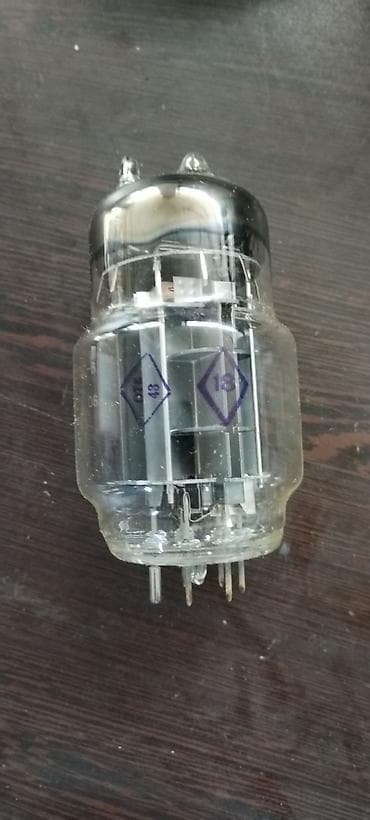 real tv biss: Məhsul: 6C33C-B (6S33S-V) güc elektron lampası Təsvir: - Yüksək — 1