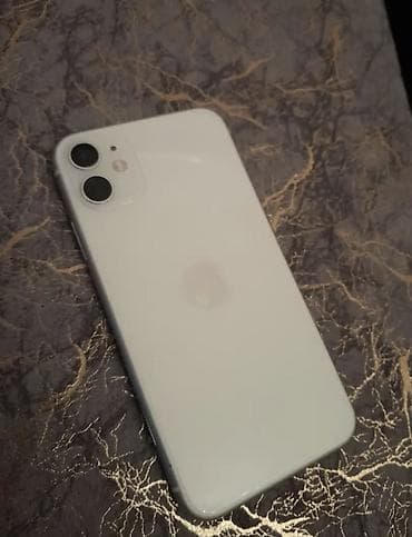 mini iphone x: IPhone 11, 64 GB, Ağ, Sənədlərlə — 3