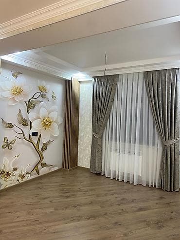 metbex ucun perdeler: Pərdə və jalüz dizaynı və quraşdırılması xidməti - Zebra/“day-night” — 3