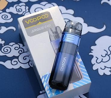 VOOPOO ARGUS E40 👉Bağli Salafan Qutuda +30ml.salt,və ya 60ml.adi yağ — 5