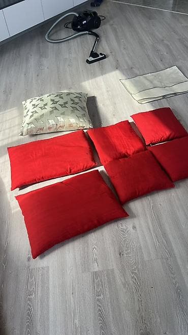 alisa home tekstil: Dekorativ Sadə Yastıq — 4