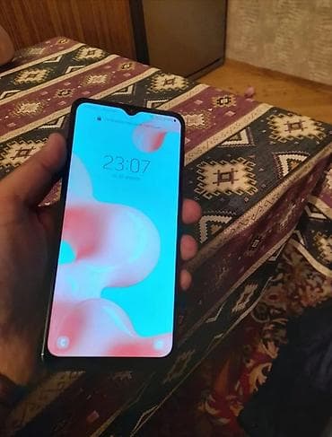 a 12 samsunq: Samsung Galaxy A12, 64 GB, rəng - Qara, Barmaq izi — 3