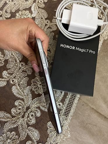 Honor 7, 512 GB, rəng - Boz, Kredit, Düyməli, Sensor