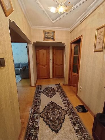 yeni guneslide satilan evler: Yeni Günəşli AB massiv 121 9/9 3 otaq ev satilir yaxinliqda məktəb — 6