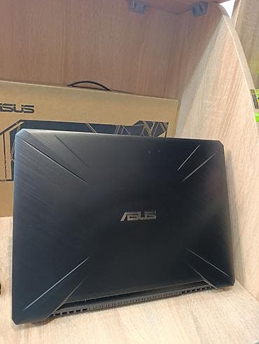 compaq notebook: Asus TUF Gaming FX505DT — 6