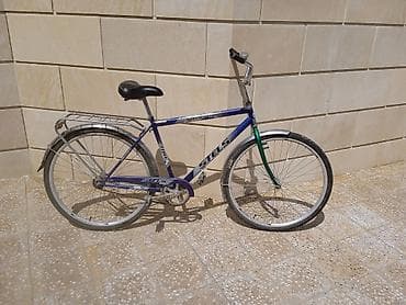 Stels şəhər velosipedi - Model: STELS Navigator (şassi üzərində — 1