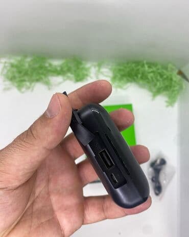 alex pro: Air F9 Pro2 Tws Faisgosteren powerbankli qulaqlıq Endirim 37Yox 25Azn — 7