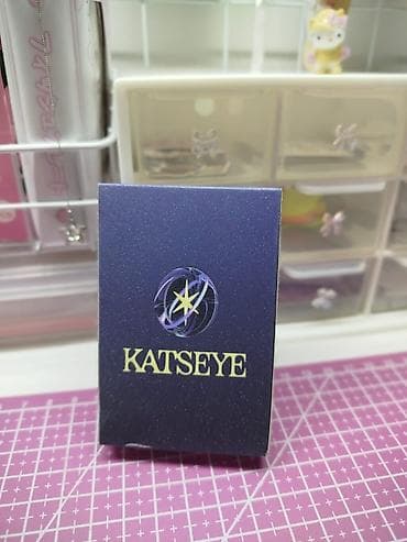 mini top: Məhsul: KATSEYE kolleksiya fotokartları seti - Brend/tema: KATSEYE - — 2